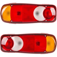 LAMPA TYLNA RENAULT MASTER MASCOTT PREMIUM L P