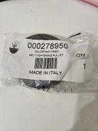 Rolka osprzętu Maserati Quattroporte Ghibli Levante 3.0 V6 m156