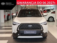 Toyota Corolla Cross 2.0 Hybrid Executive AWD 2.0 Hybryda 197KM