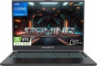 Laptop Gigabyte Gaming G6 16 " Intel Core i7 32 GB / 1024 GB + 500 GB