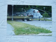 POZNAN CYTADELA HELIKOPTER