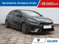 Kia Ceed 1.6 T-GDI GT, Salon Polska, Serwis ASO