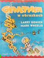 Genetyka w obrazkach - Larry Gonick, Mark Wheelis