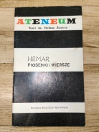 Hemar Piosenki i Wiersze - Wojciech Młynarski - Ateneum Teatr im. Jaracza