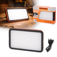 Lampa robocza LED Werckmann 700lm akumulatorowa USB-C 10W Warsztat odporna