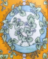 bluszczyk kurdybanek Cenne Zioło Doniczka 9x10 cm Z OGRODU CZAROWNICY