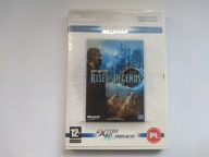 Rise Of Nations Rise Of Legends Polskie Wydanie Polska Wersja PL PC DVD