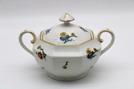 STARA ANTYCZNA CUKIERNICA PORCELANA EICHWALD - CZECHOSŁOWACJA LATA-30 XX-w