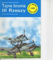 TBU TBiU 166 Tajne bronie III Rzeszy