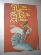 Jankes na dworze Króla Artura. Tibor Cs. Horvath