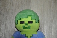 pluszak maskotka ZOMBIE z kultowej gry Minecraft