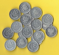 POLSKA 10 groszy 1976 r.