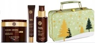 Yves Rocher 1 x Riche Creme Dzień /Noc 75ml + Oczy + Emulsja + Walizka