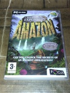 HIDDEN EXPEDITION AMAZON HIDDEN OBJECTS ENG PC