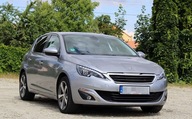 Peugeot 308 Zarejestrowany Wyposazony 1.2 Benzyna 131KM