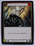 Pursue to the Pits of Despair (Regular) HNT225 FLESH AND BLOOD