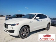 Maserati Levante 2023r., GT, 3.0L, od ubezpieczalni 3.0 Benzyna 345KM