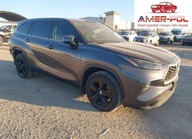 Toyota Highlander LE 2023 2.4L 2.4 Benzyna 265KM