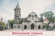 FILIPINy - Barasoain Curch - Bulacan