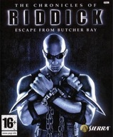 Chronicles of Riddick Escape from Butcher Bay Developer's Cut PC