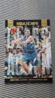 2014-15 Panini NBA Hoops Class Action * Kevin Love * Timberwolves