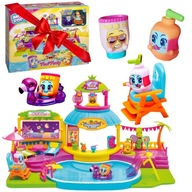 MOJIPOPS POOL PARTY IMPREZA NA BASENIE BASEN INTERAKTYWNA ZABAWA DLA DZIECI