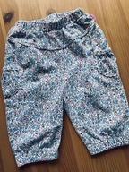 JoJo Maman Bebe spodnie 3-6 miesięcy + GRATIS