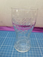 szklanka z McDONALD COCA COLA IA 1szt przeźroczysta 330ml LONDON 2012