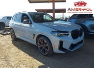 BMW X3 M 2024 3.0l 3.0 Benzyna 473KM