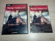 Necronomicon: The Dawning of Darkness. PC ANG 6/6 bez rys płyta!