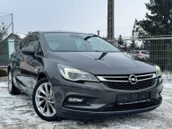 Opel Astra Skóry Grz. Kierownica Kamera Navi
