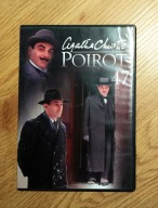 Poirot PL DVD nr 47 Morderstwo W Orient Expressie POLSKI LEKTOR