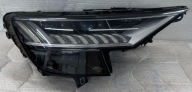 LAMPA AUDI Q8 SQ8 MATRIX FULL LED 4M0941036 PRAWA EUROPA ORYGINAŁ