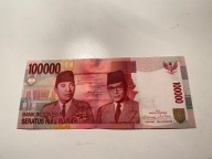 Indonezja - 100000 rupii - 2010 - UNC