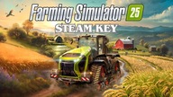 Farming Simulator 25 STEAM Klucz (Key) Kod PL PC