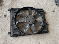 MERCEDES C 206 21- OBUDOWA WENTYLATORA CHŁODNICY 3135104268 3136613497