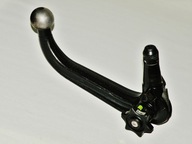 Kula, hak holowniczy wypinany Westfalia 3B0 803 882 G do VW Passat B5, B5FL