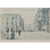 Bauthen 1906 BYTOM reprodukcja