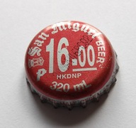 Kapsel zagraniczny - Filipiny San Miguel P16