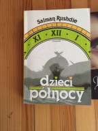 Dzieci północy Salman Rushdie