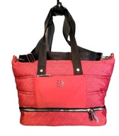 Steve Madden duża torba weekendowa / podróżna pojemna, na siłownię – trend