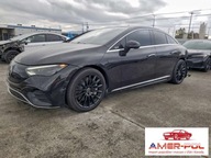 Mercedes-Benz EQE 2024r., Sedan 350 4matic,, od ubezpieczalni Elektryczny