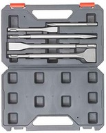 EINHELL ZESTAW DŁUT 5 SZT. SDS PLUS, WALIZKA 49240285