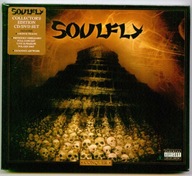 SOULFLY - Conquer - CD + DVD DELUXE Live Warsaw
