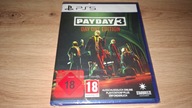 PAYDAY 3 : DAY ONE EDITION ( PL ) - GRA NA PS5 / PLAYSTATION 5