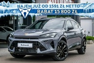 Cupra Formentor 1.5 TSI 150 KM - Dostępny od