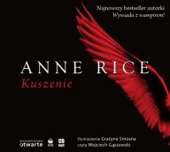 ANNE RICE Kuszenie FANTASY (audiobook)