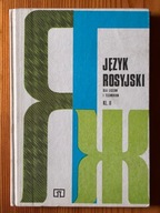 Język rosyjski dla liceum i technikum kl. II A. Machalska