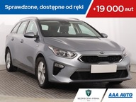 Kia Ceed 1.6 CRDi MHEV, Salon Polska