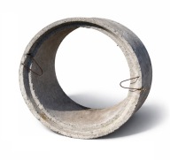 Rura betonowa do studni krąg | fi 800/500 – solidna i trwała | szambo